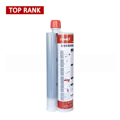 Modified Epoxy Adhesives for Construction Projects MT-390 3 1 Dark Green High Loading
